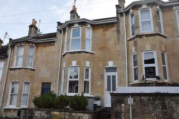 2 bedroom Terraced t...